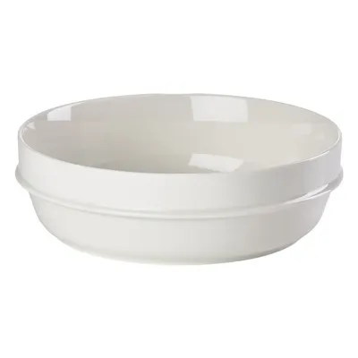 Bol mic crem pentru supă din porțelan 900 ml Eau – Zone