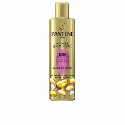 Șampon Pantene Miracle Păr creț 225 ml