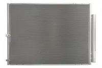 Condensator climatizare (cu uscator) potrivit LEXUS RX 3.0 3.3 04.03-12.08