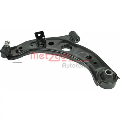 Brat, suspensie roata METZGER 58084101