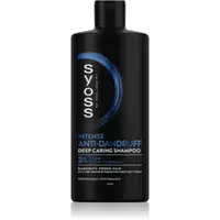 Syoss Intense Anti-Dandruff sampon anti-matreata pentru un scalp uscat, atenueaza senzatia de mancarime