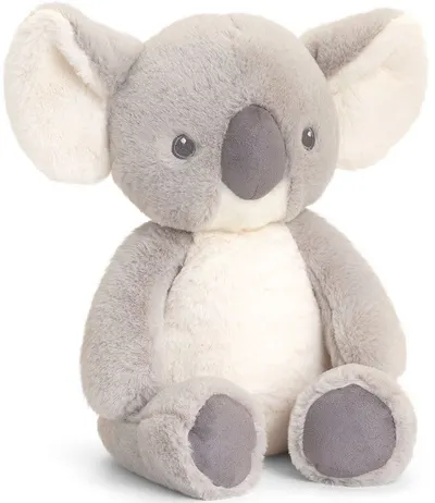 Jucarie ecologica de plus Keel Toys Keeleco - Koala, 25 cm