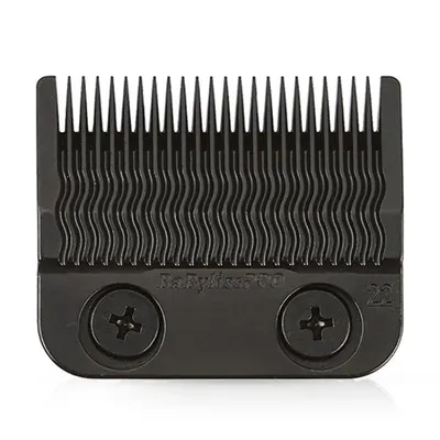 Cutit pentru masina de tuns Fade Blade BABYLISS - PRO FX8022B - Black