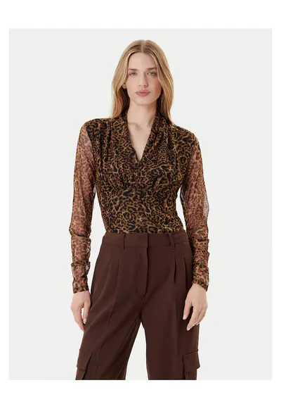 Bluza dama maro