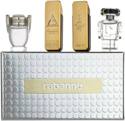 Paco Rabanne Set Miniatures, 4 piese