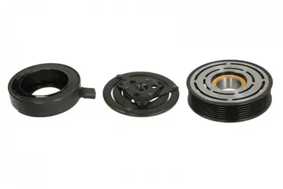 Cupla Magnetica Clima (delphi Cvc 12v 7 122mm) Potrivit Mercedes V (638 2); Renault Clio Iii, Espace Iv, Grand Scenic Ii, Laguna Iii, Megane Ii, Megane Ii Kombi 1.9d-2.3 07.96