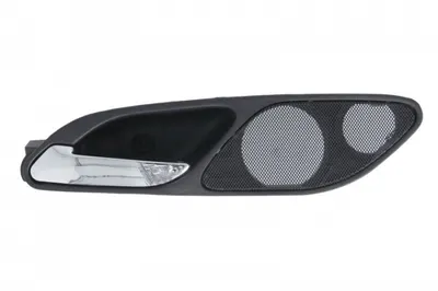 Maner usa Fata Stanga interior, crom potrivit BMW Seria 3 E46 1.6-3.2 1997-2007