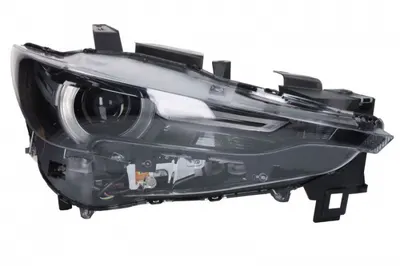 Far dreapta (LED, LED WY21W, electric, cu motoras) potrivit MAZDA CX-5 KF 03.17