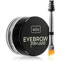 Wibo Eyebrow Pomade pomadă pentru sprâncene Black Brown 3.5 g