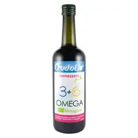 Ulei Bio Omega 3+6, 750 ml Crudolio