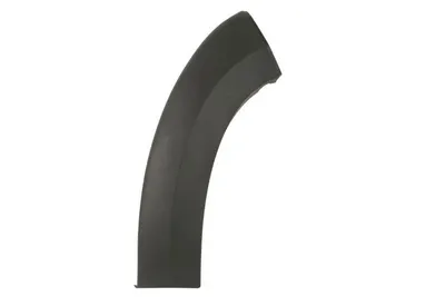 Grila bara fata stanga negru potrivit CITROEN JUMPER I, JUMPER II; FIAT DUCATO; PEUGEOT BOXER 2006-2014