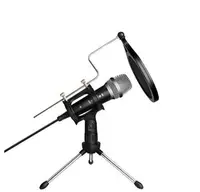 Microfon Profesional de inregistrare vocala si Karaoke pentru Studio WG 500II
