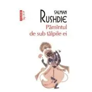 Pamantul de sub talpile ei (editie de buzunar)