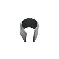 Set 100 x Clips Inadire Gard 12 x 1 mm, Vopsit Zincat