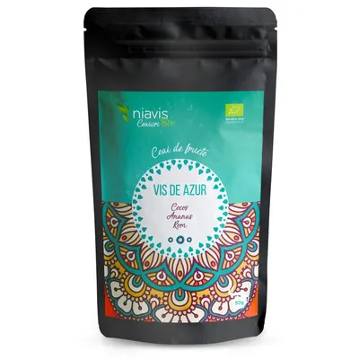 Ceai - Vis de Azur , eco, 50g, Niavis