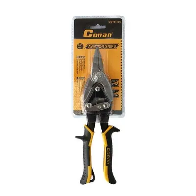 Conan COT6110S Foarfeca pentru tabla – taietura dreapta