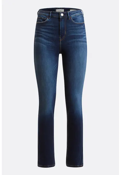 Blugi skinny - Albastru inchis