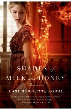 Shades of Milk and Honey