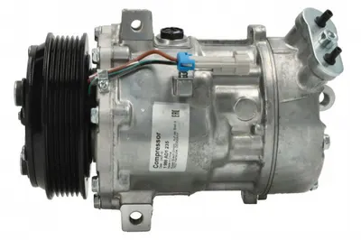 Compresor Climatizare Potrivit Cadillac Bls; Fiat Croma, Croma Kombi; Opel Signum, Vectra C, Vectra C Gts; Saab 9-3 1.9d-3.2 02.98