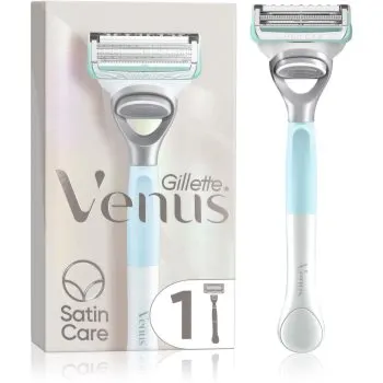 Gillette Venus For Pubic Hair&Skin aparat de ras pentru ajustarea liniei bikinilor