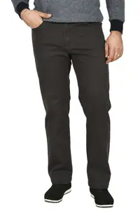 Pantalon clasic, Realize, gri (Marime pantalon: W35)