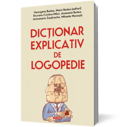 Dicţionar explicativ de logopedie