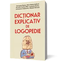 Dicţionar explicativ de logopedie