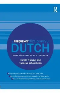 Frequency Dictionary of Dutch