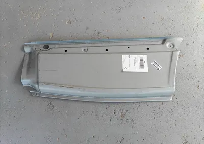 Panou reparatie Dreapta Spate potrivit MERCEDES SPRINTER 906; VW CRAFTER 2E 2006-2013 - (la volan; model lung)