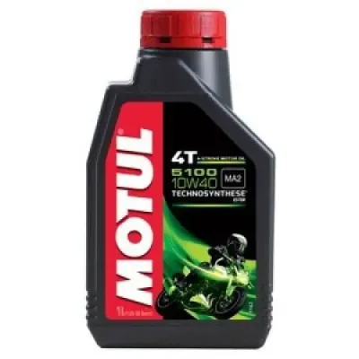 Ulei motor motocicleta Motul 5100 4T Ester 10W40 1L