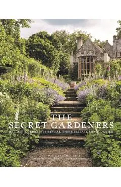 Secret Gardeners (updated edition)
