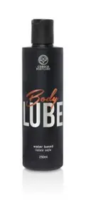 Lubrifiant intim pe bază de apă, Cobeco, BodyLube, 250 ml