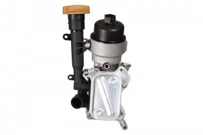 Termoflot radiator ulei (cu capac filtru ulei) OPEL AGILA, COMBO, COMBO TOUR, CORSA C, CORSA D, MERIVA A, TIGRA 1.3D dupa 2003
