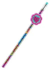 Creion grafit cu radieră Best Buy Classy Pin - Chupa Chups, HB, sortiment