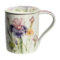 Cana cu infuzor IRIS, 340 ml