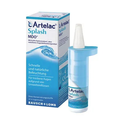 Artelac Splash Mdo Pic.oft.10ml