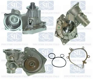 Pompa apa BMW Seria 7 (E38) 3.0 4.0 intre 1994-2001