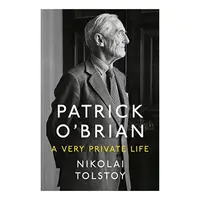Patrick O'Brian