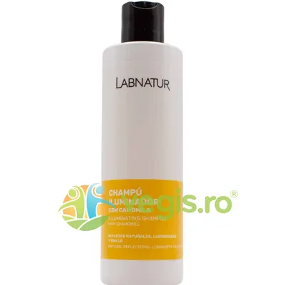 Sampon pentru Stralucirea Parului cu Musetel 250ml