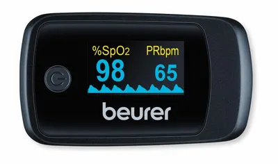 Pulsoximetru Beurer PO45