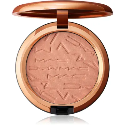 MAC Cosmetics Skinfinish Sunstruck Matte Bronzer pudra bronzanta cu efect matifiant culoare Light Rosy 8 g
