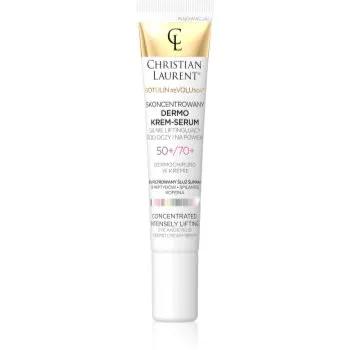 Christian Laurent Botulin Revolution crema cu efect de lifting zona ochilor