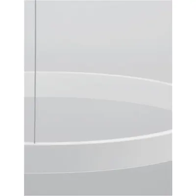 Lampa suspendata ELOWEN Brushed Alb Aluminum & Acrylic LED 60 Wat 220 Volt 2552Lm 3000K IP20 sus & jos Deschis