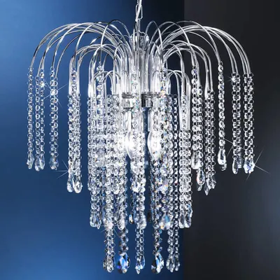 Big candelabru Pioggia