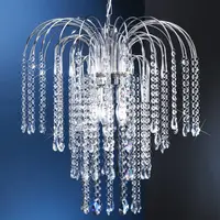 Big candelabru Pioggia
