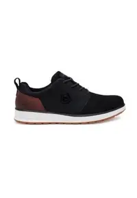 Pantofi barbati 305400079 - Textil - Negru - Negru