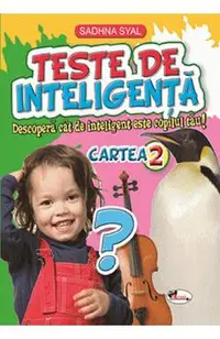Teste de inteligenta. Cartea 2