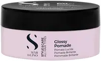 Alfaparf SDL Style&Care Pomadă strălucitoare cu fixare puternică, 90 ml