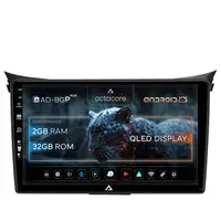 Navigatie Hyundai I30 (2012-2016), Android, P-Octacore 2GB RAM + 32GB ROM, 9 Inch - AD-BGP9002+AD-BGRKIT216V2
