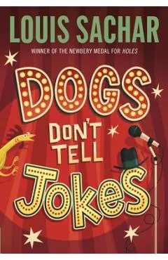 Dogs Don't Tell Jokes